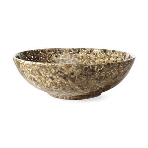 MOMA Riccardo Marzi River Stone Serving Bowl